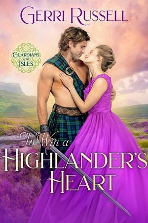 To Win a Highlander’s Heart by Gerri Russell