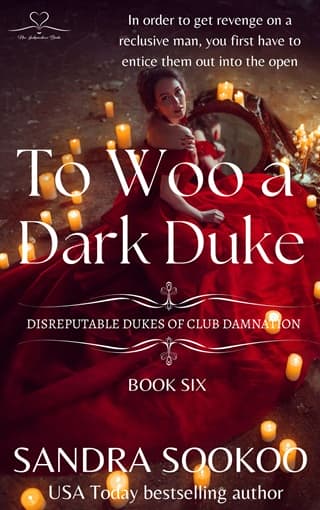 To Woo a Dark Duke by Sandra Sookoo