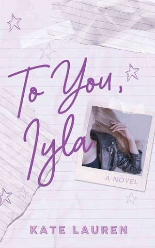 To You, Iyla by Kate Lauren