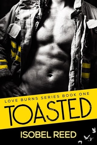 Toasted by Isobel Reed