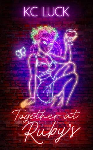 Together at Ruby’s by KC Luck