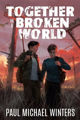 Together in a Broken World by Paul Michael Winters