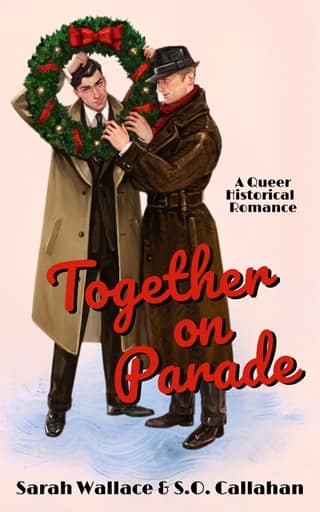 Together on Parade by Sarah Wallace