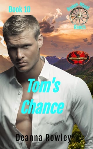 Tom’s Chance by Deanna L. Rowley