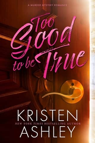 Too Good to Be True by Kristen Ashley