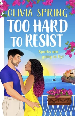 Too Hard to Resist by Olivia Spring