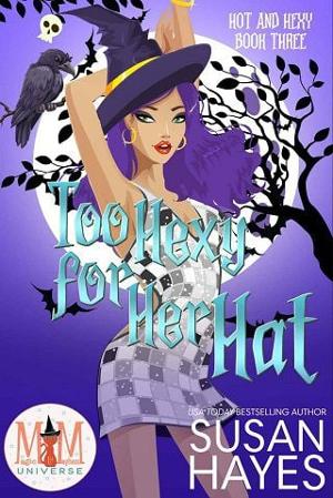 Too Hexy For Her Hat by Susan Hayes