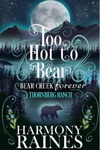 Too Hot to Bear by Harmony Raines