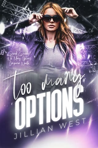 Too Many Options by Jillian West