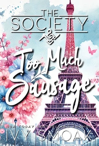 Too Much Sausage by Ivy Smoak