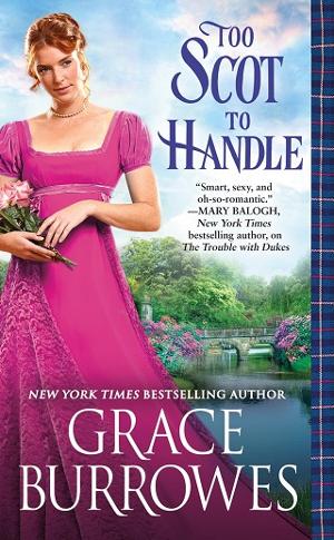 Too Scot to Handle by Grace Burrowes