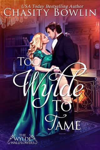 Too Wylde To Tame by Chasity Bowlin