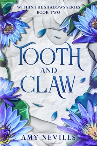 Tooth and Claw by Amy Nevills