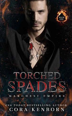 Torched Spades by Cora Kenborn