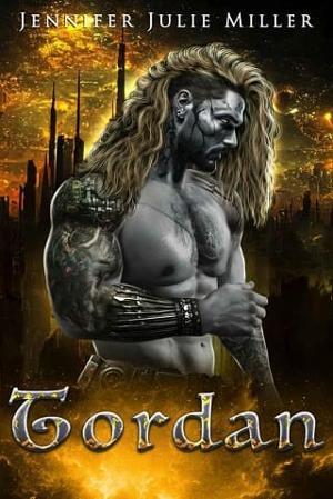 Tordan by Jennifer Julie Miller