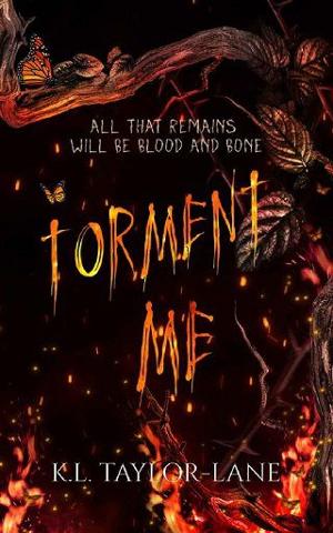 Torment Me by K. L. Taylor-Lane