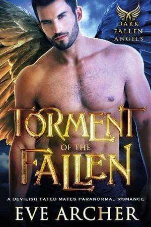 Torment of the Fallen by Eve Archer