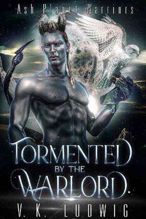 Tormented By the Warlord by V. K. Ludwig