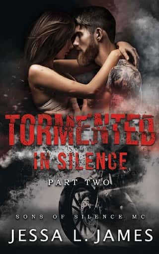 Tormented in Silence, Part Two by Jessa James