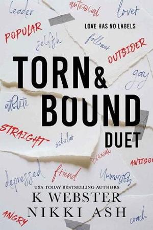 Torn and Bound Duet by K Webster