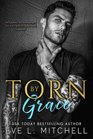 Torn By Grace by Eve L. Mitchell