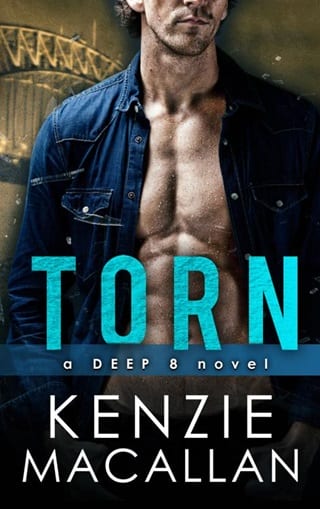 Torn by Kenzie Macallan