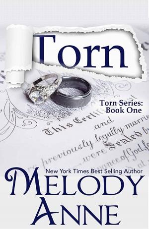 Torn by Melody Anne