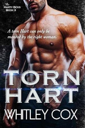 Torn Hart by Whitley Cox