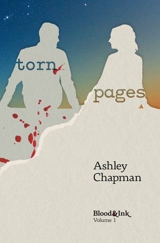 Torn Pages by Ashley Chapman