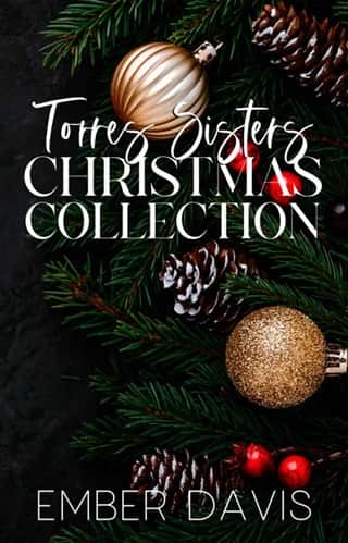 Torres Sisters Christmas Collection by Ember Davis