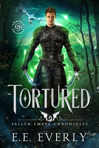 Tortured by E.E. Everly