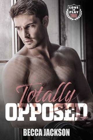 Totally Opposed by Becca Jackson