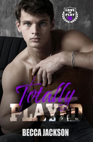 Totally Played by Becca Jackson