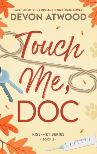 Touch Me, Doc by Devon Atwood