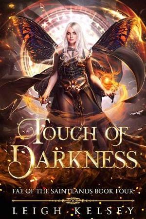 Touch of Darkness by Leigh Kelsey