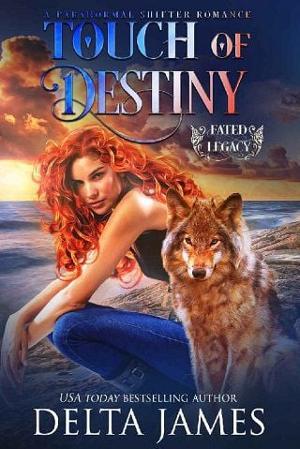 Touch of Destiny by Delta James