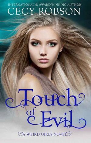 Touch of Evil by Cecy Robson