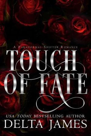 Touch of Fate by Delta James