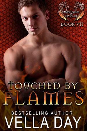 Touched By Flames by Vella Day