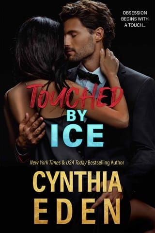 Touched By Ice by Cynthia Eden