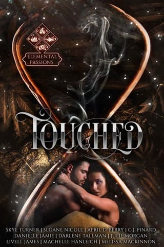 Touched by Skye Turner