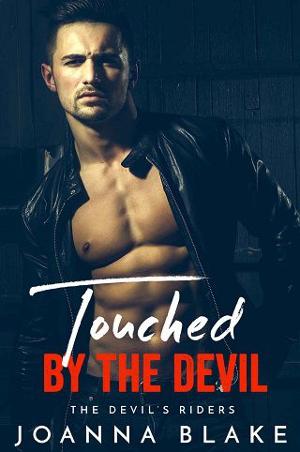 Touched By the Devil by Joanna Blake