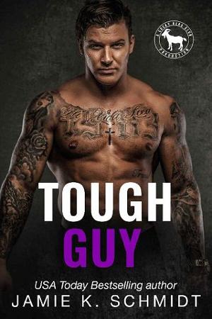 Tough Guy by Jamie K. Schmidt
