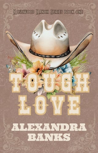 Tough Love by Alexandra Banks