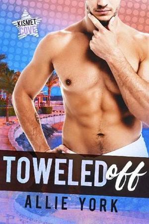 Toweled Off by Allie York