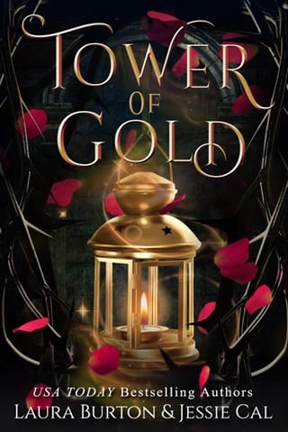 Tower of Gold by Laura Burton