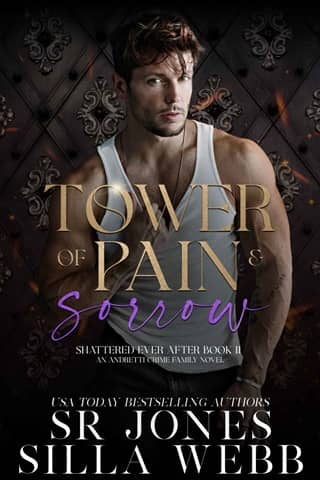 Tower of Pain and Sorrow by SR Jones