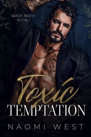 Toxic Temptation by Naomi West