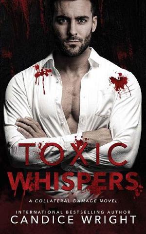Toxic Whispers by Candice Wright