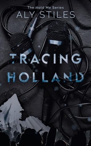 Tracing Holland by Aly Stiles